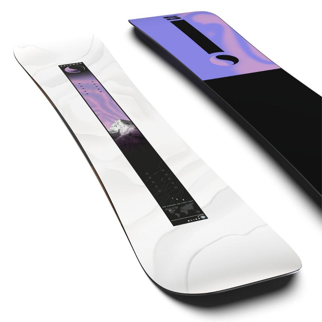 Salomon Women's Bliss Snowboard 2026